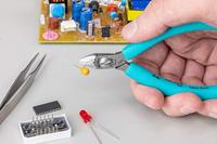 Weller Erem® 632N 632N Zijkniptang 110 mm - thumbnail