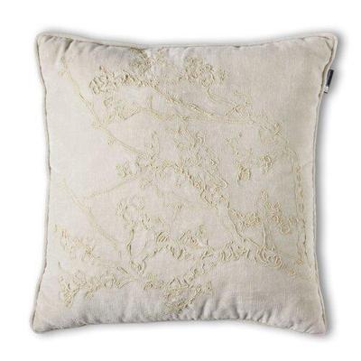 Beddinghouse Beddinghouse x Van Gogh Museum Broderie Fleurie Cushion Zand