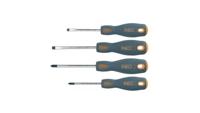Neo Tools Schroevendraaierset 4dlg Magnetisch Crmo Staal - thumbnail