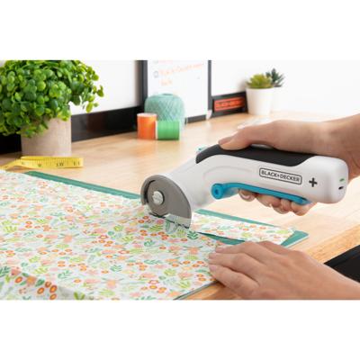 Draadloze elektrische snoeischaar - BLACK&DECKER - BCRC115-XJ - 3,6V