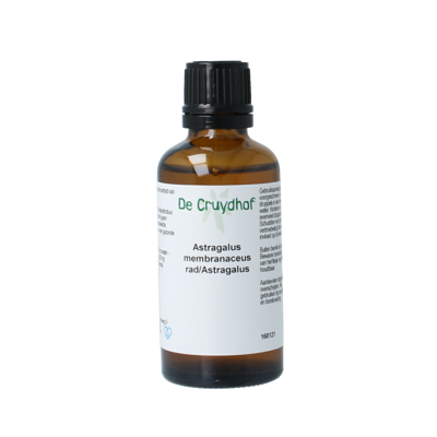 Cruydhof Astragalus membranaceus radix tinctuur 50 Milliliter