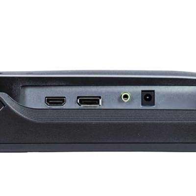 Nilox NXMM27FHD112 Gaming Monitor, 68,6 cm (27 inch), 100 Hz