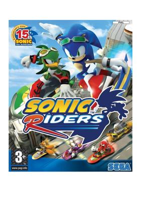 Sonic Riders