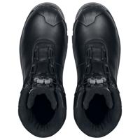 uvex S3L BOA PU/GU W12 6536341 Hoge veiligheidsschoenen S3L Schoenmaat (EU): 41 Zwart 1 paar - thumbnail