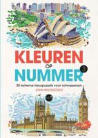 Kleuren op nummer (Paperback) - thumbnail