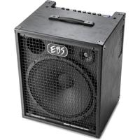 EBS MAGNI502-115 Bass Combo 500 watt basgitaarversterker met hoes - thumbnail