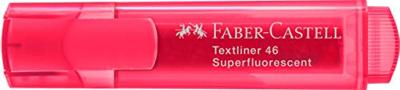 Faber Castell Markeerstift - 1546 rood