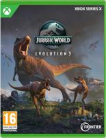 Jurassic World Evolution 3 - thumbnail