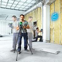 Bosch Blauw GCL 2-50 CG Professional Groene Lijnlaser - 0601066H00 - thumbnail