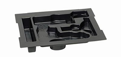 Bosch Professional 160060A102 Inlegger voor het opbergen van gereedschap, geschikt voor GKF 600 Bosch Professional 160060A102 Inlegger voor het opbergen van gereedschap, geschikt voor GKF 600