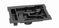Bosch Professional 160060A102 Inlegger voor het opbergen van gereedschap, geschikt voor GKF 600 - thumbnail