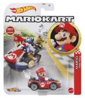 Hot Wheels Mario Kart - Mario Wild Wing Kart - thumbnail