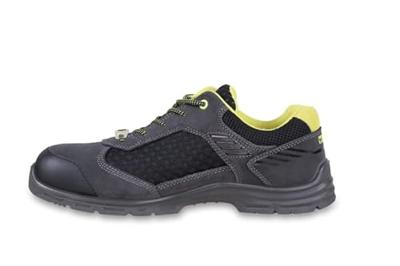 Beta 7213G 35-Suède Schoen, Geperforeerd - 072130135