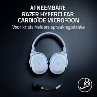 Gaming Headset met Microfoon Razer Barracuda X Wit - thumbnail