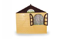 Maison de jeu Little Home beige - thumbnail
