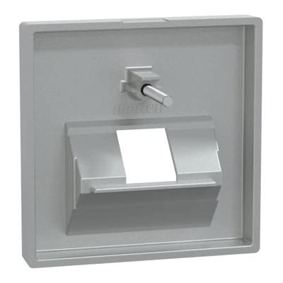 Merten 298360 Aluminium 1 stuk(s)