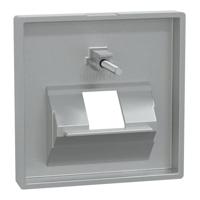 Merten 298360 Aluminium 1 stuk(s) - thumbnail