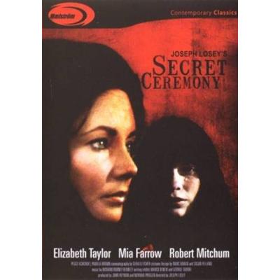 Secret Ceremony - DVD (9789058493385)