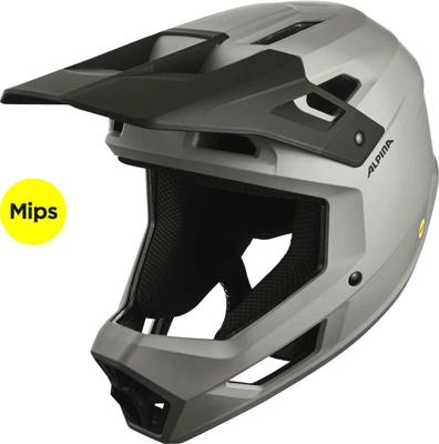 Alpina Pikes MIPS - Fullface Helmet