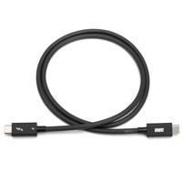 OWC 2,0M Thunderbolt 4 / USB-C kabel - Universele en volledige mogelijkheid voor alle Thunderbolt 3, Thunderbolt 4, USB-C en USB4 apparaten - thumbnail