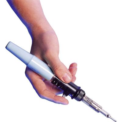 Weller Pyropen Piezo Gassoldeerbout 650 °C 180 min. Met Piëzo-ontsteker 1 set(s) Weller Pyropen Piezo Gassoldeerbout 650 °C 180 min. Met Piëzo-ontsteker 1 set(s)