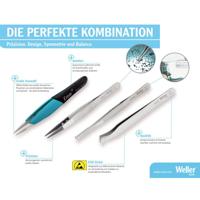 Weller Erem® TE3SA SMD-pincet 125.00 mm - thumbnail