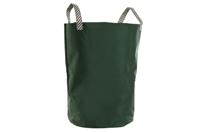 Tas Home ESPRIT Wit Groen Katoen 40 x 40 x 60 cm - thumbnail