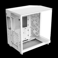 NZXT H6 Flow RGB White - thumbnail