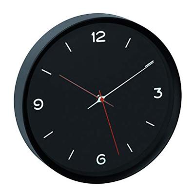 TFA Dostmann 60.3056.01 Wandklok Kwarts 30.9 cm x 50 mm Petrol-blauw