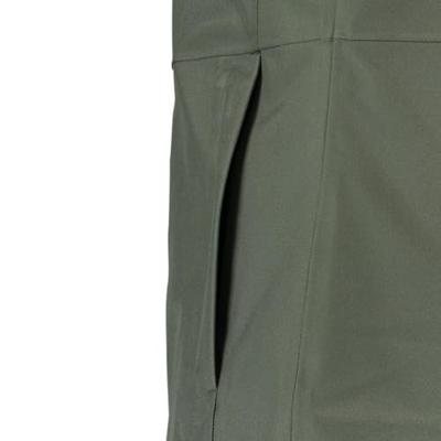 AGU Clean Winter Regenjas Urban Outdoor Dames - Groen - XS - Waterdicht AGU Clean Winter Regenjas Urban Outdoor Dames - Groen - XS - Waterdicht