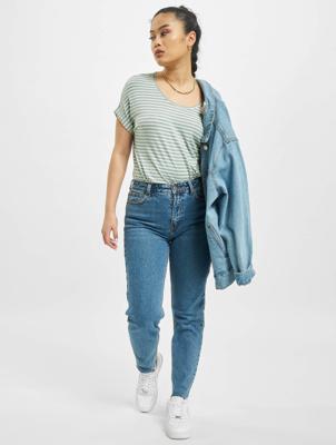 Only Moster Gestreepte T-shirt