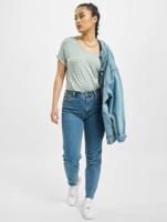 Only Moster Gestreepte T-shirt - thumbnail