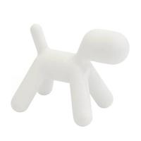 Magis Puppy kinderstoel medium gebroken wit - thumbnail