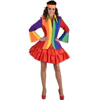 Jas regenboog - thumbnail