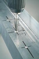 Bosch Accessoires Plaatboren, zeskantschacht 314 mm, 60 mm, 1/4" 1st - 2608597522 - thumbnail