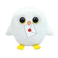 TY Squish A Boo Knuffel Harry Potter Uil Hedwig 20 cm - thumbnail
