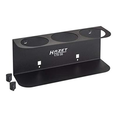Hazet 179-35 Bushouder Kleur (specifiek): Zwart