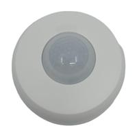 B.E.G. Brück 92219 Bewegingsmelder (plafond) Opbouw (op product), Opbouw (op muur) 360 ° Relais Wit IP44 - thumbnail