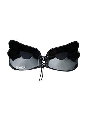 Magic Push up Plak BH - open rug bh - Va-va-Voom Bra - Bh zonder achterkant - Lage rug bh