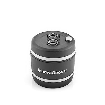 Slot voor wijnflessen Botlock InnovaGoods