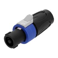 Adam Hall 4 Star C SF4 4-polige speakerplug - thumbnail