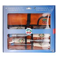 Kirschen 1171000 Set steekbeitels met witboek - thumbnail