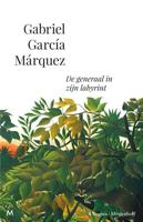 De generaal in zijn labyrint - Gabriel García Márquez - ebook - thumbnail