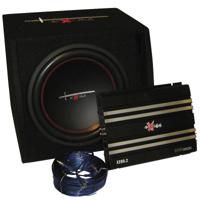 Excalibur X.1 Subwoofer Pack 2000 Watt - thumbnail