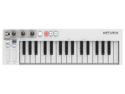 Arturia KeyStep Keyboard Wit