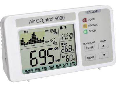 TFA 31.5008.02 AIRCO2NTROL 5000 - CO2 Meter