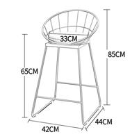 Montageset kruk-kruk dd 40mm skg*** - thumbnail