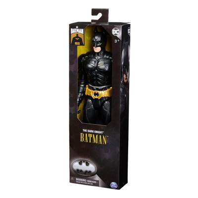 SPIN MASTER BEELDJE 30 CM - BATMAN DE DARK RIDDER Batman