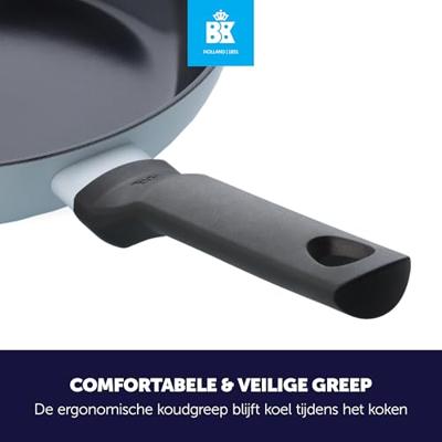 Enjoy hapjespan Light Blue 28 cm