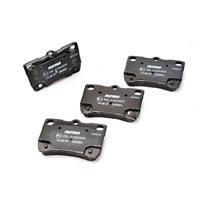 Remblokkenset, schijfrem 2432301 - thumbnail